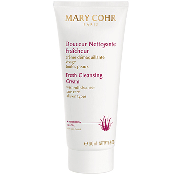 Mary Cohr Limpiador Facial Douceur Nettoyante Fraicheur 200 ml