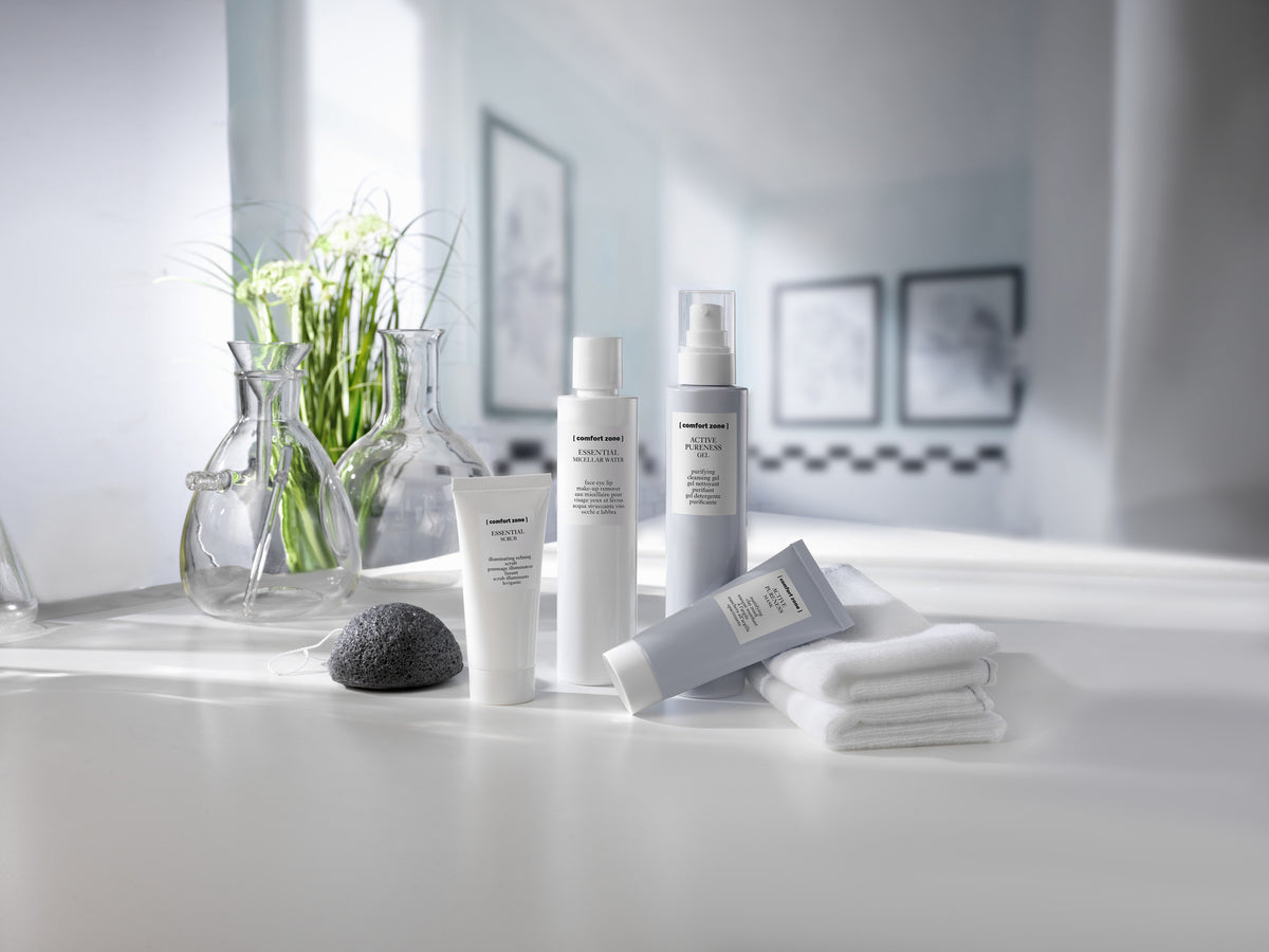 Comfort Zone Active Pureness Fluid envase
