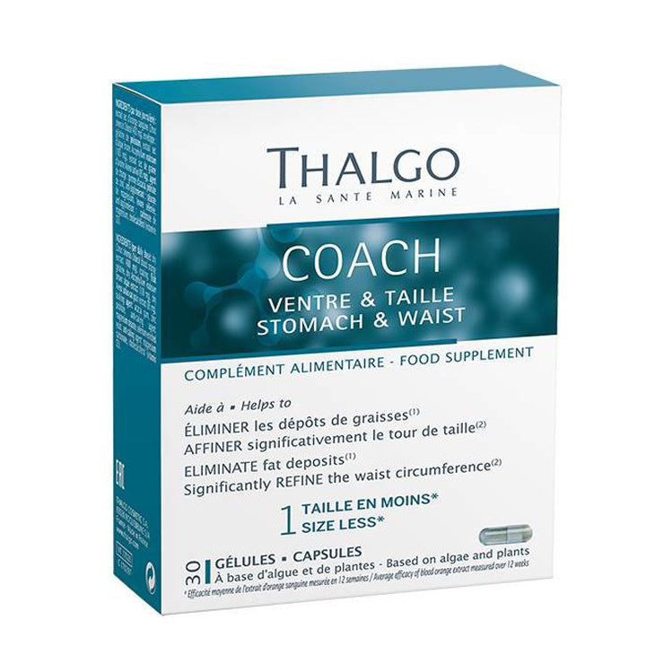 Thalgo Coach Stomach & Waist 30 días