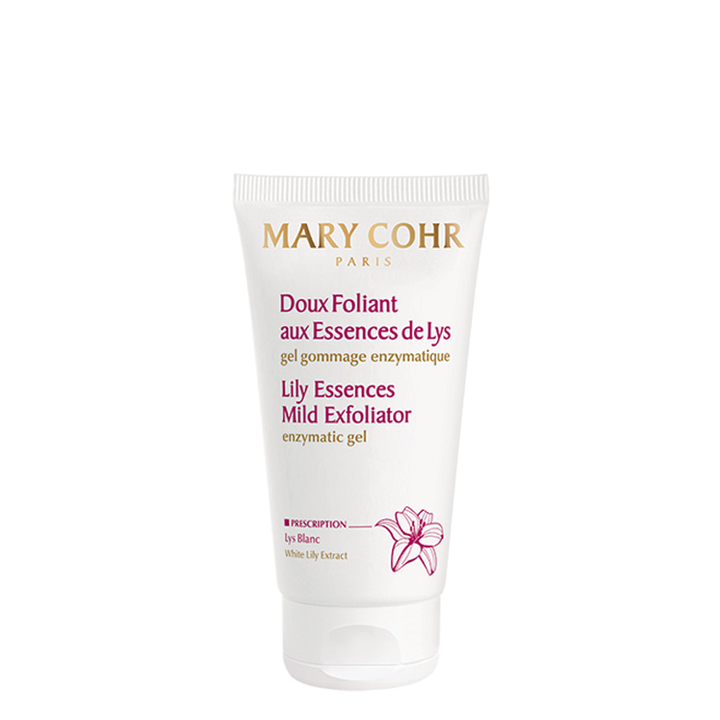 Mary Cohr Exfoliante Suave con Esencias de Lirio 50ml