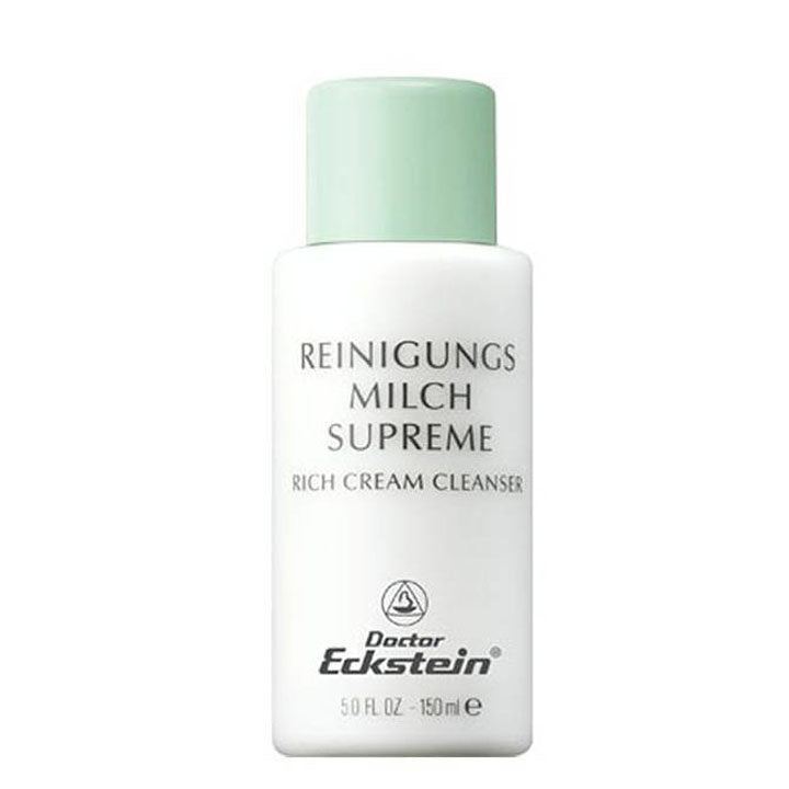 Doctor Eckstein Leche limpiadora Supreme 150ml