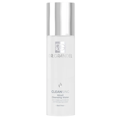 Image of product Agua micelar limpiadora 200ml