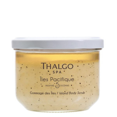 Image of product Exfoliante corporal Island 270 g