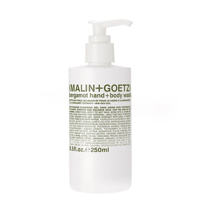 Image of product Gel de baño y cuerpo de bergamota