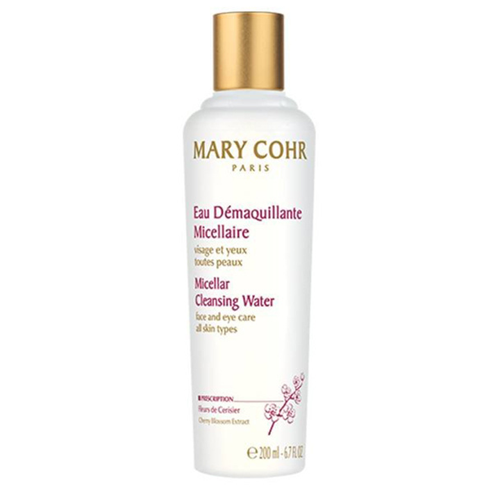 Mary Cohr Agua Micelar Suave Desmaquillante 200ml