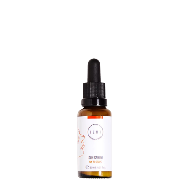 temt Handmade by Science - Sun Serum SPF 50 Drops 30 ml