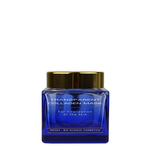 Mascarilla de colágeno transparente 50ml