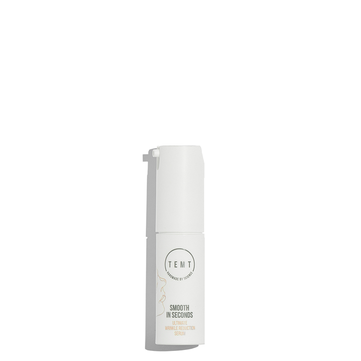 TEMT Sérum Ultimate Wrinkle Reduction Smooth in Seconds 10 ml