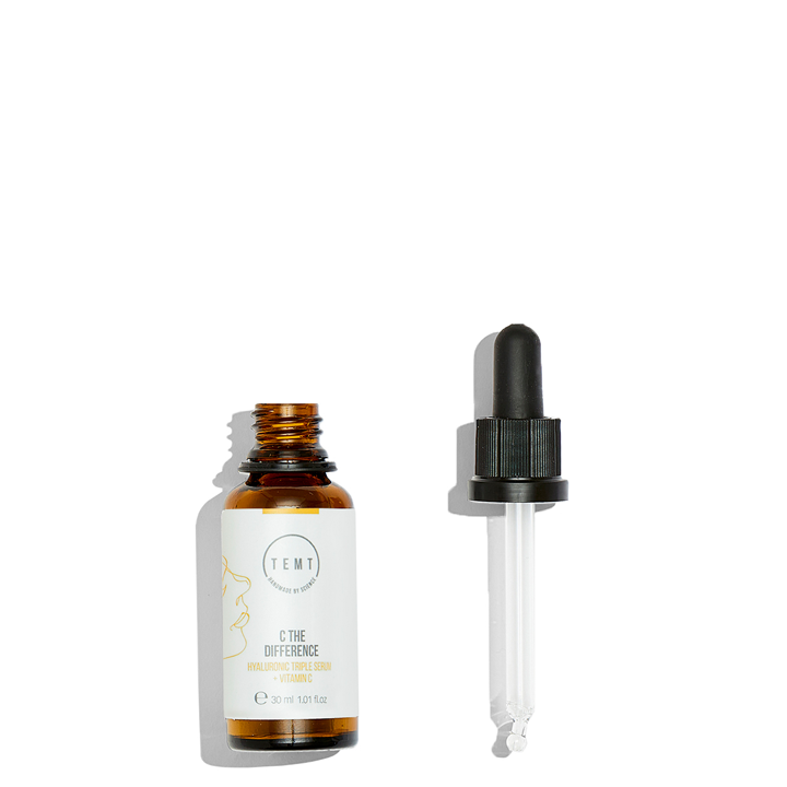 TEMT C The Difference Sérum Hialurónico Triple + Vitamina C 30 ml