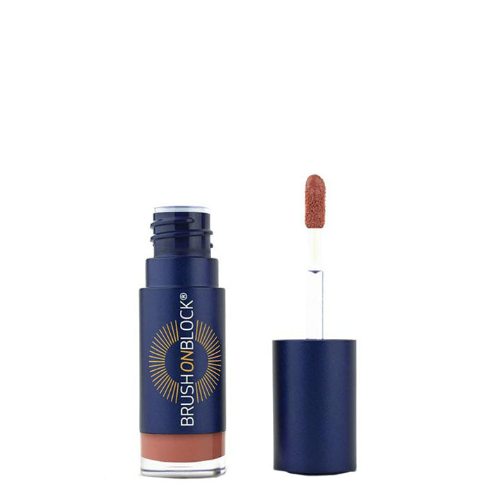 Brush on Block Bálsamo labial SPF32 - Higo