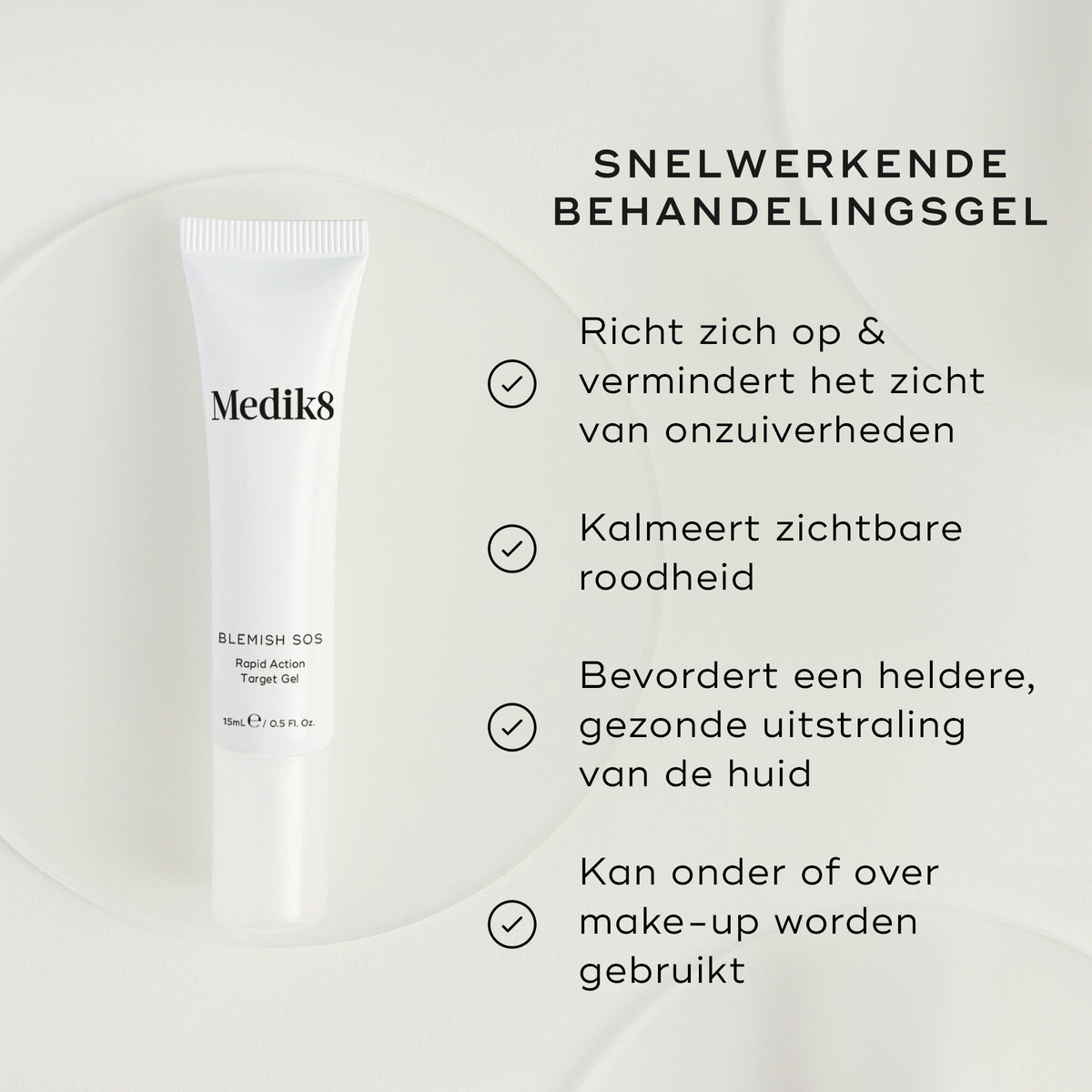 Medik8 Blemish SOS 15ml beneficios