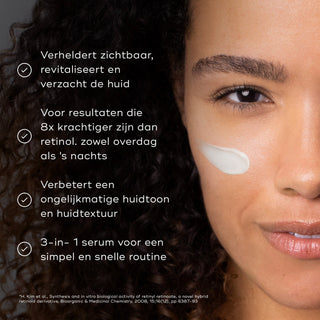 Medik8 r-Retinoate - Day & Night 50ml beneficios