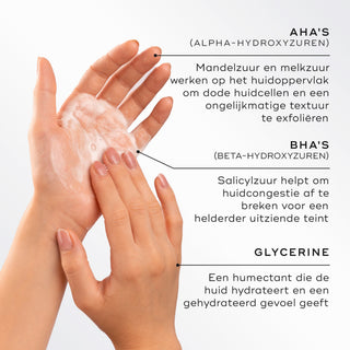 Medik8 Surface Radiance Cleanse ingredientes principales