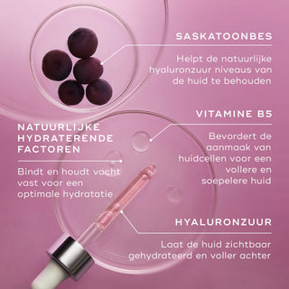 Medik8 Hydr8 B5 Intense 30ml ingredientes principales