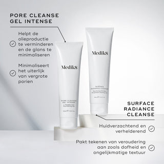 Medik8 Surface Radiance Cleanse combinar con