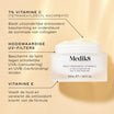 Medik8 Daily Radiance Vitamin C 50ml ingredientes principales