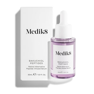 Medik8 Bakuchiol Peptides con caja