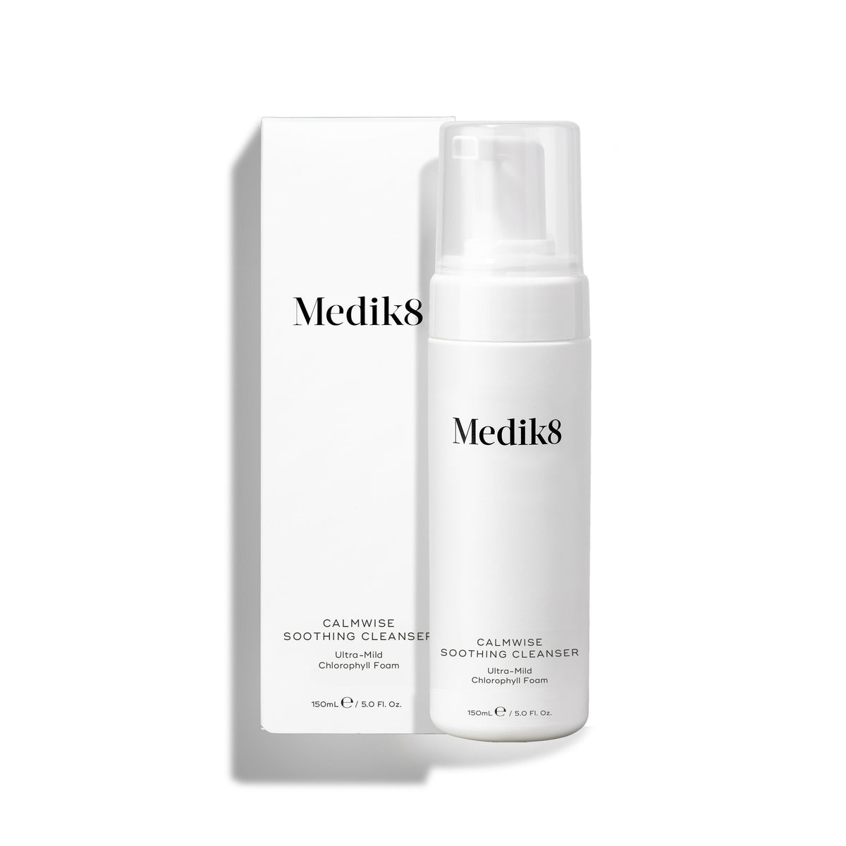 Medik8 Calmwise Soothing Cleanser con caja