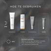 Medik8 Crystal Retinal Ceramide Eye 6 15ml layering-gids