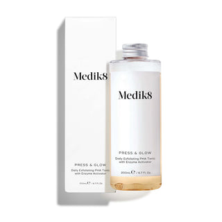 Medik8 Press & Glow Refill con caja