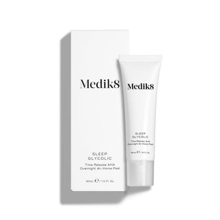 Medik8 Sleep Glycolic con caja