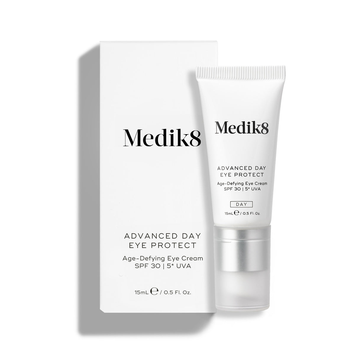 Medik8 Advanced Day Eye Protect con caja