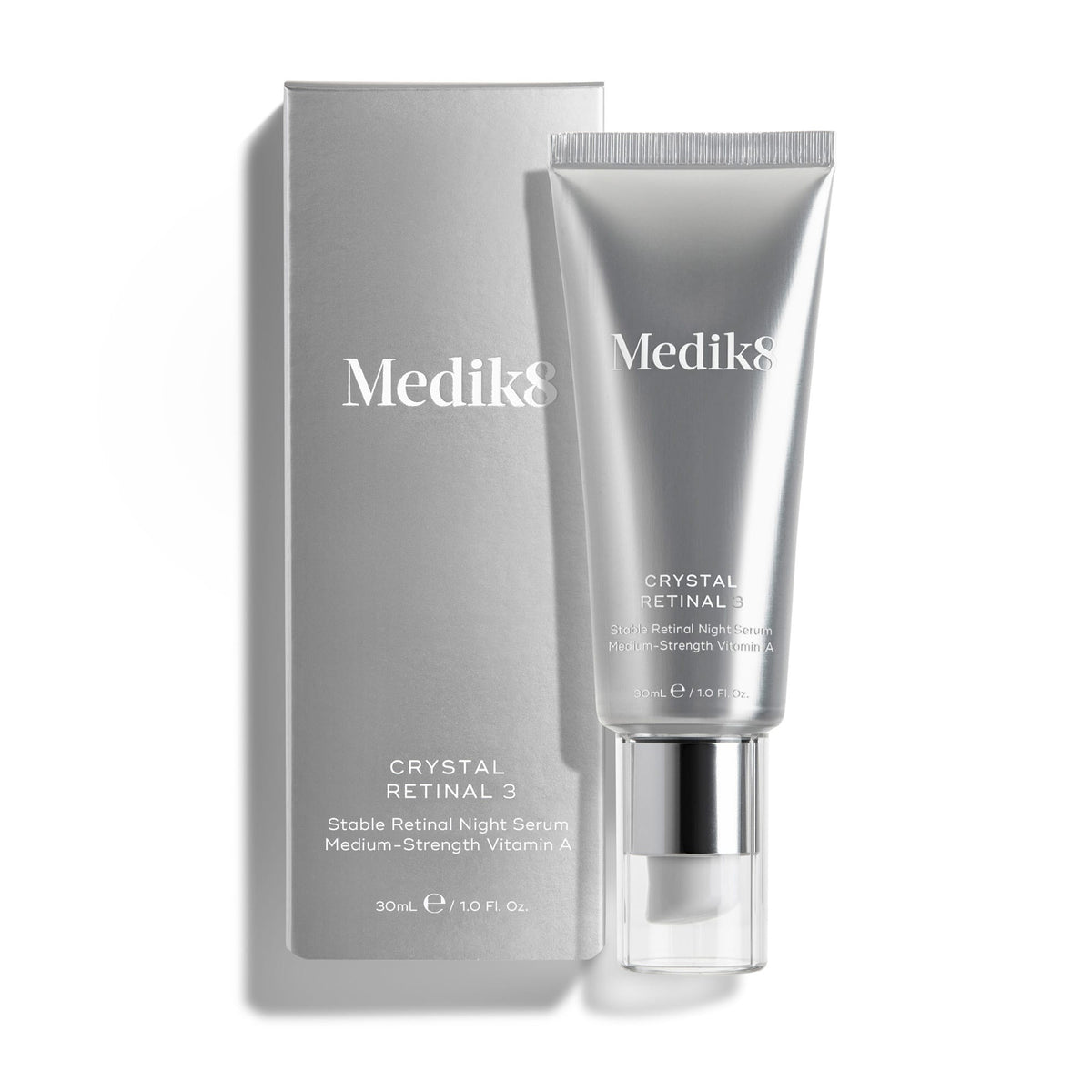 Medik8 Crystal Retinal 3 30ml con caja