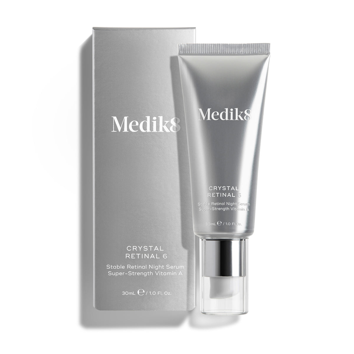 Medik8 Crystal Retinal 6 30ml con caja