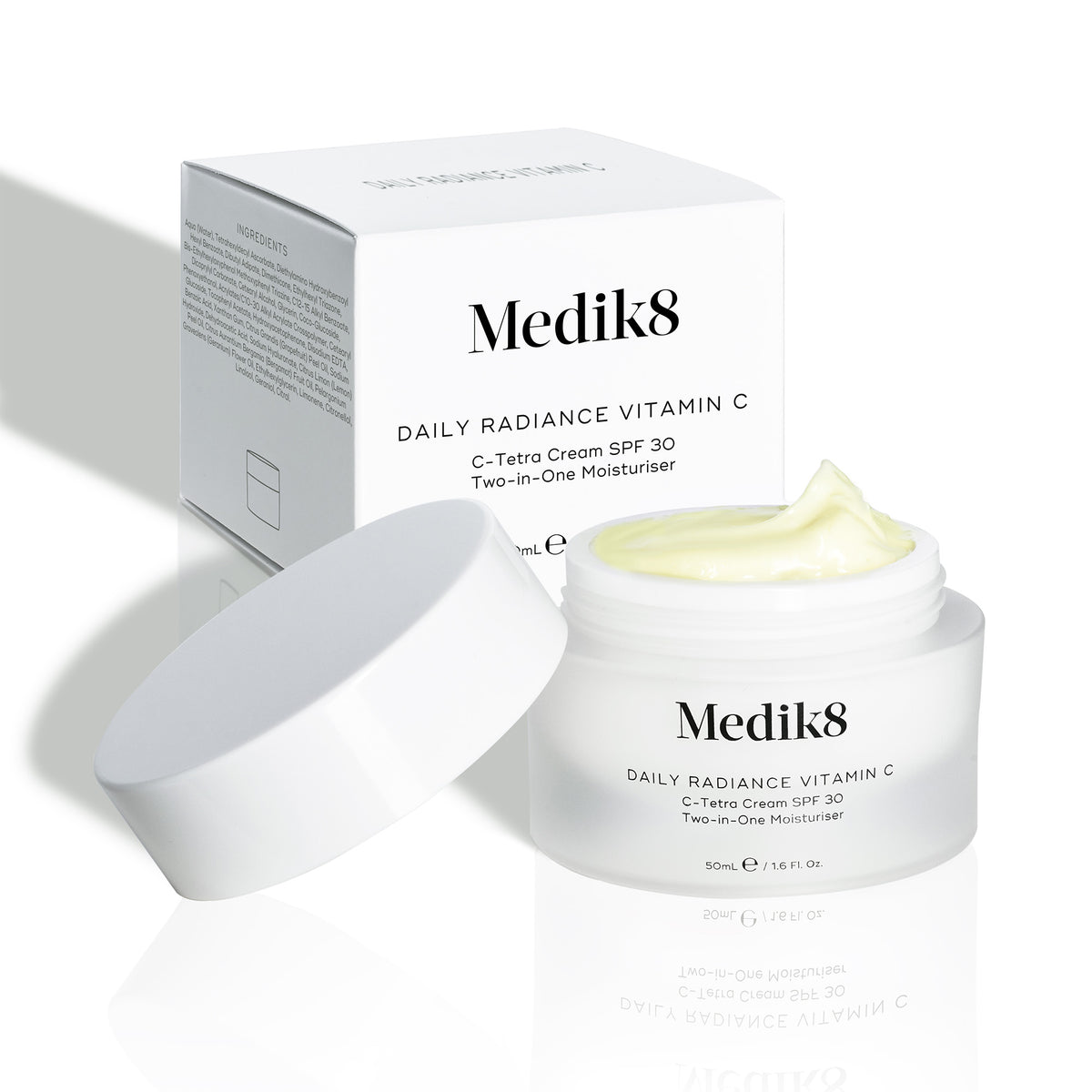 Medik8 Daily Radiance Vitamin C 50ml con caja