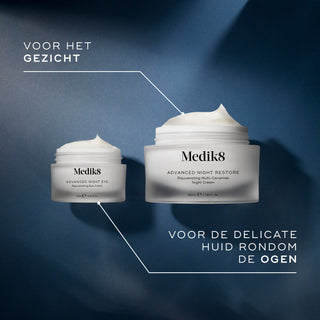 Medik8 Advanced Night Eye 15ml productlijn
