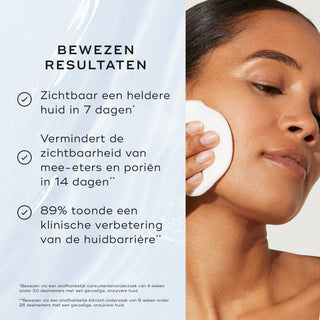 Medik8 Press & Clear Refill 150ml beneficios