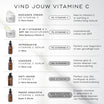 Medik8 C-Tetra Cream 50ml welke vitamine C past bij jou
