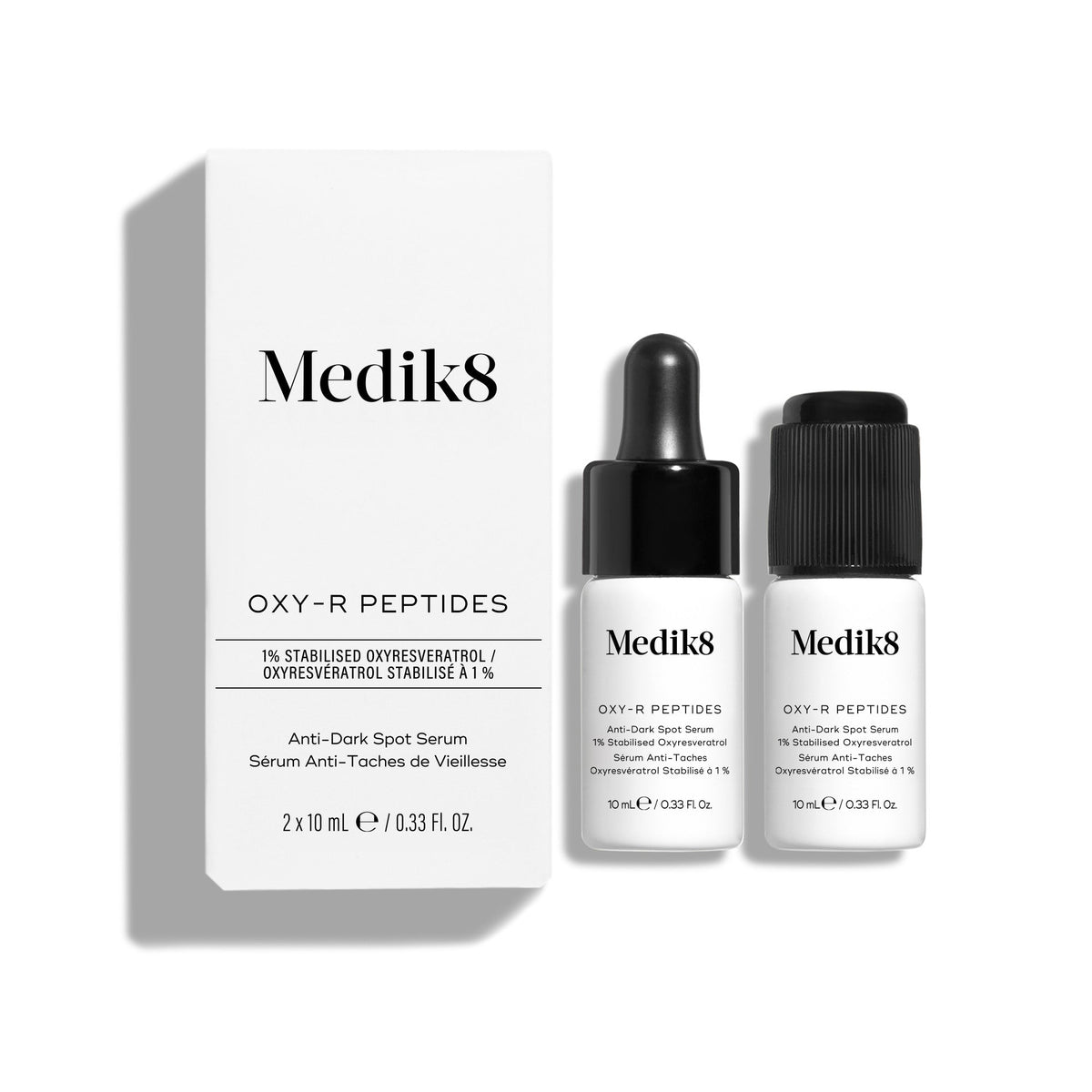 Medik8 Oxy-R Peptides 2x 10ml con caja