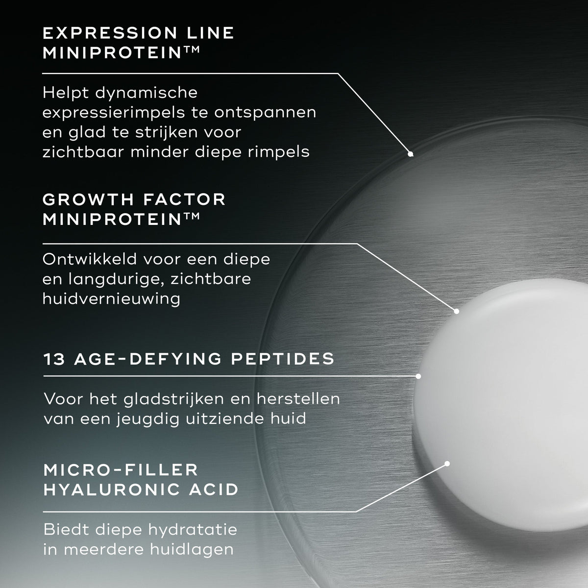 Medik8 Liquid Peptides Advanced MP 30ml ingredientes principales