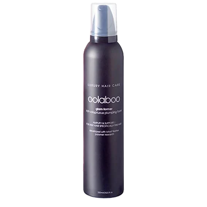 Oolaboo Glam Former Plumping Foam 250ml aerosol sin caja
