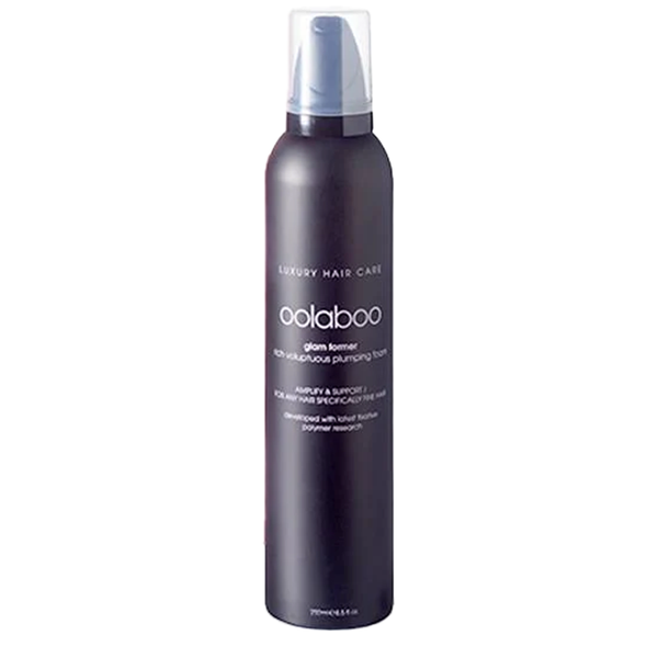 Oolaboo Glam Former Plumping Foam 250ml