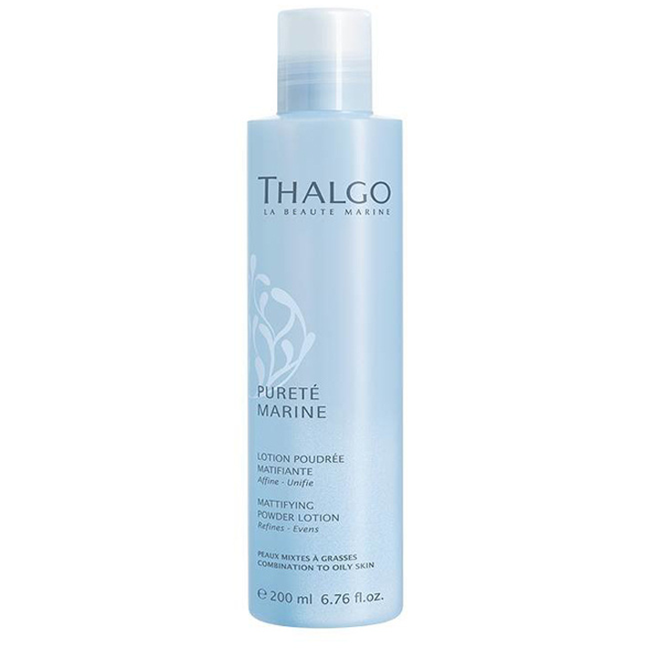 Thalgo Loción en polvo matificante 200ml