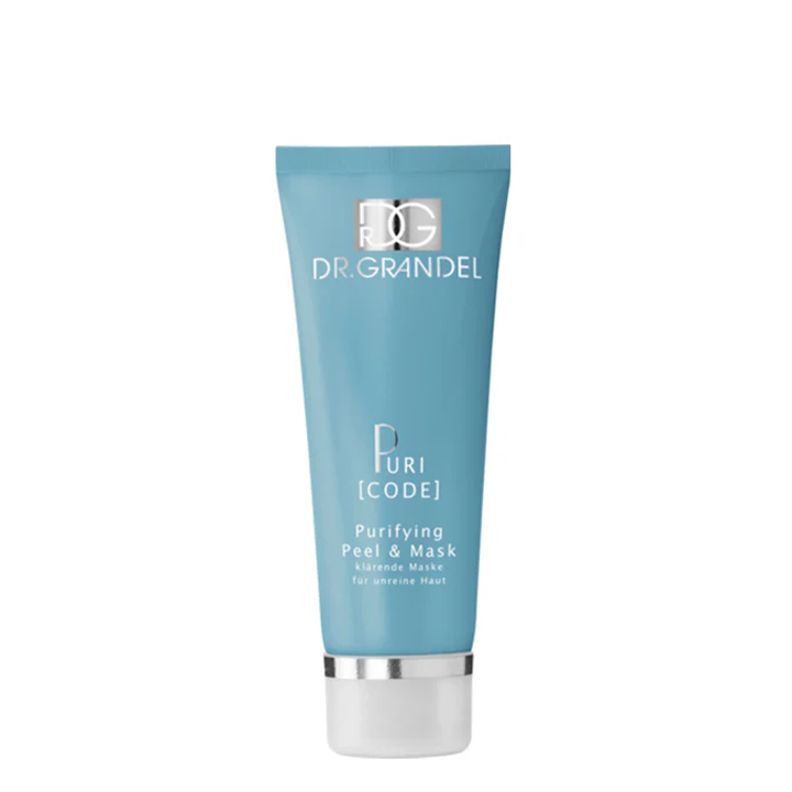 Dr. Grandel Puricode Exfoliante & Mascarilla 75ml