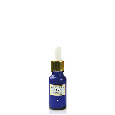 Image of product Nano Emulsión Vit.C/E & Q10 20ml