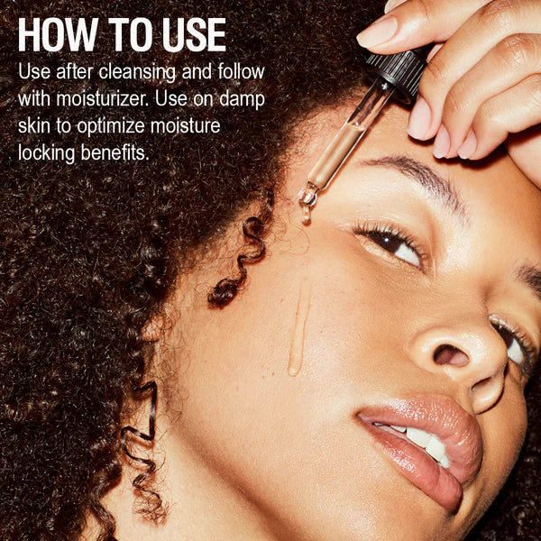 Grown Alchemist Instant Smoothing Serum uso