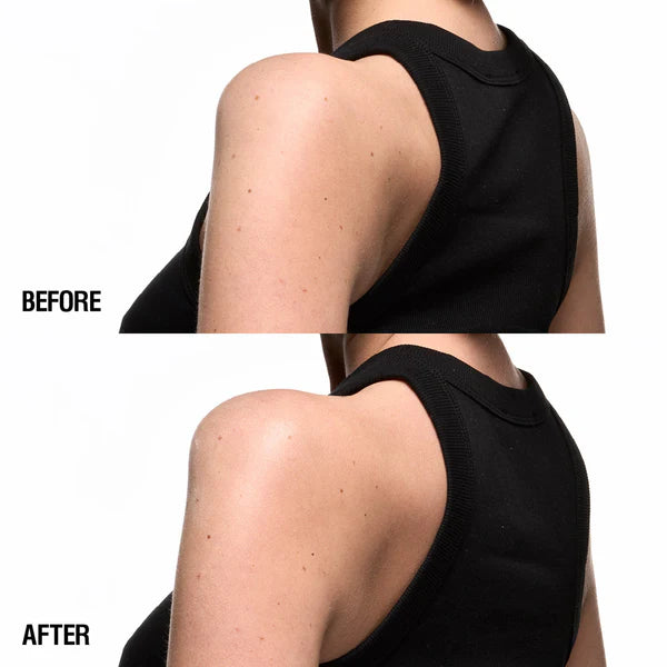 Grown Alchemist Restorative Body Cream antes y después