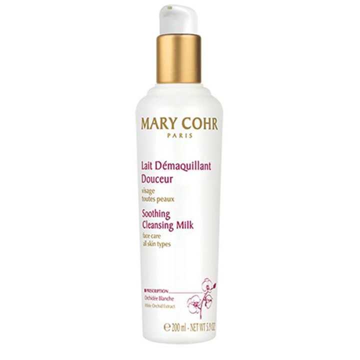 Mary Cohr Leche Desmaquillante Suave 200ml