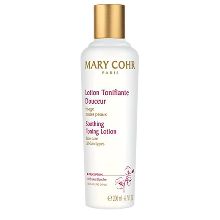 Mary Cohr Tónico facial suave 200ml