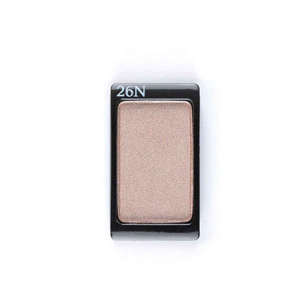 Eyeshadow tonos marrón | John van G