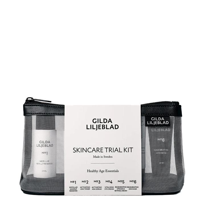 Gilda Liljeblad Kit de viaje Healthy Age Essentials