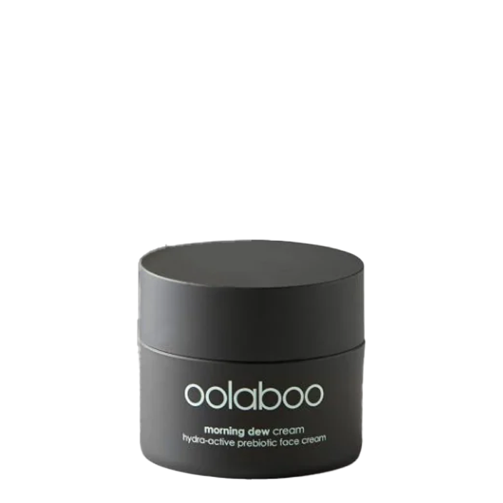 Oolaboo Morning Dew Prebiotic Face Cream 50ml tarro sin caja