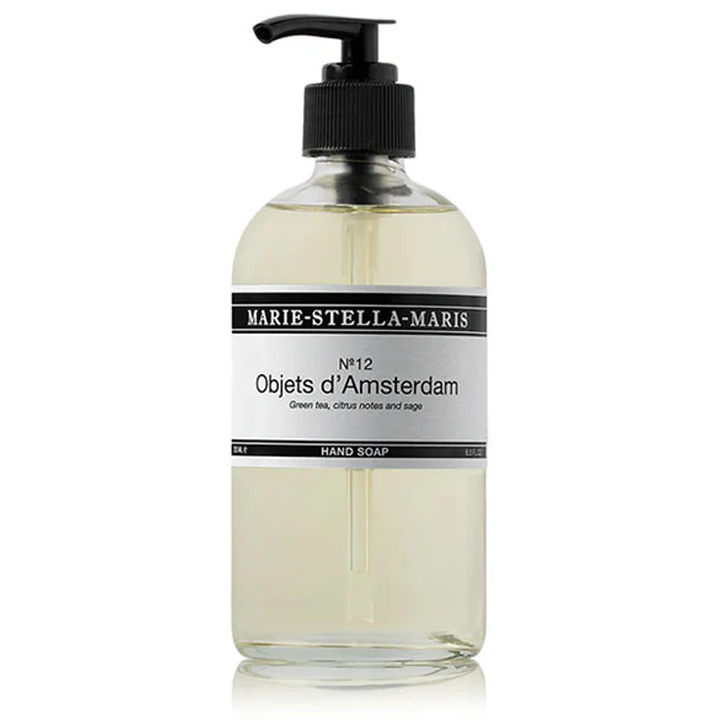Marie-Stella-Maris Jabón de manos Objets d'Amsterdam 250ml
