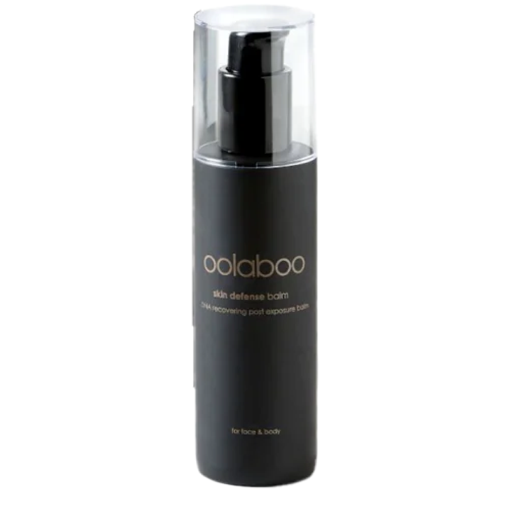 Oolaboo Skin Defense DNA Post Exposure Balm 200ml frasco sin caja