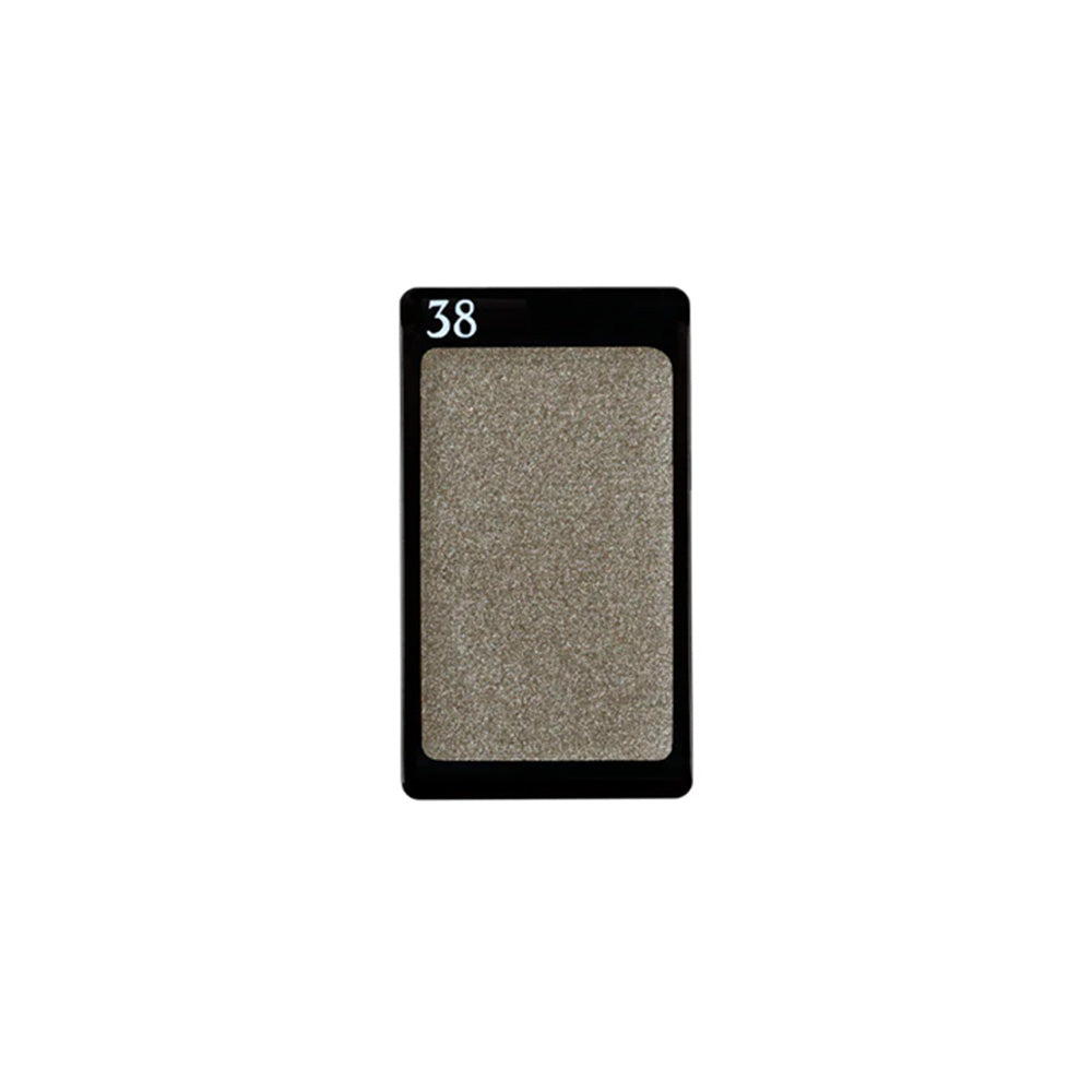 Eyeshadow tonos verdes | John van G