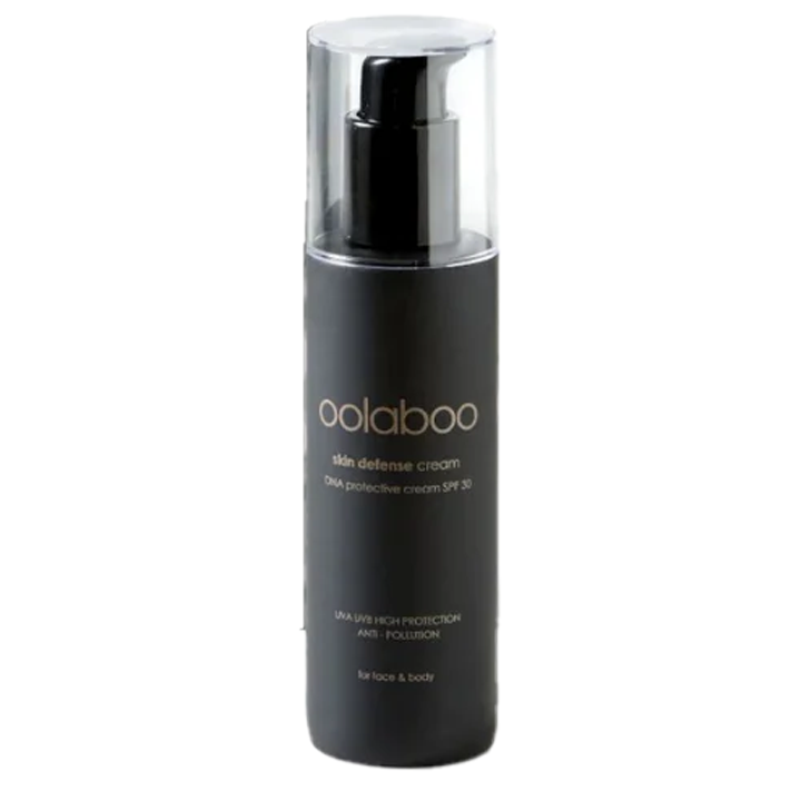 Oolaboo Skin Defense DNA Protective Cream SPF30 200ml frasco sin caja